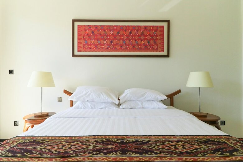 Bed & Breakfast Diatas By Art Cafe Bumbu Bali