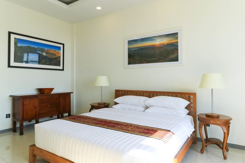 Bed & Breakfast Diatas By Art Cafe Bumbu Bali