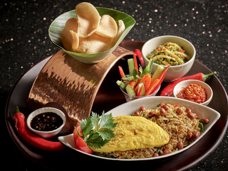 Bed & Breakfast Diatas By Art Cafe Bumbu Bali