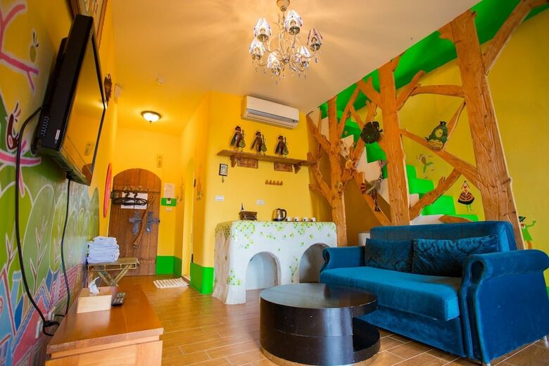 Hotel Castillo Kenting