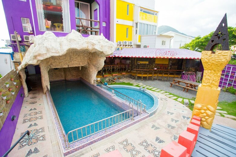 Hotel Castillo Kenting