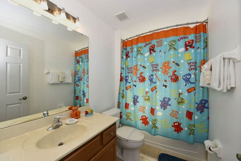 Watersong Resort - 844 Orange By Fairytale Vr