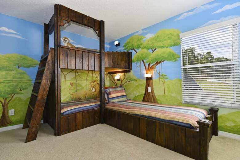 Watersong Resort - 844 Orange By Fairytale Vr