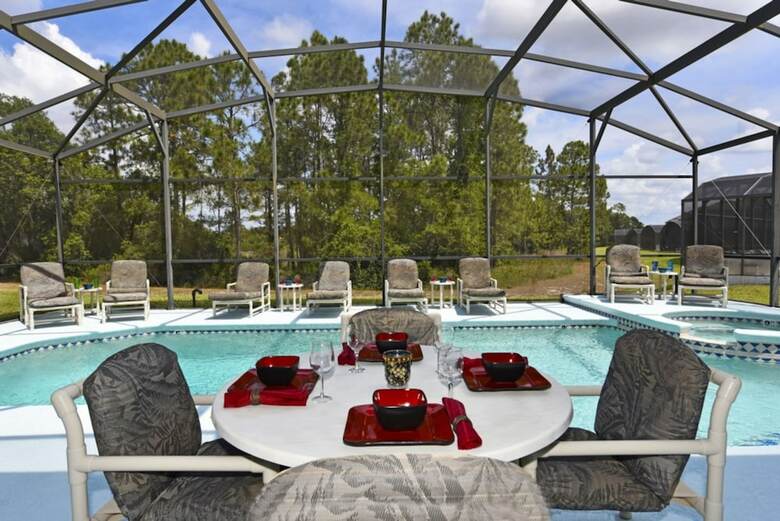 Watersong Resort - 844 Orange By Fairytale Vr