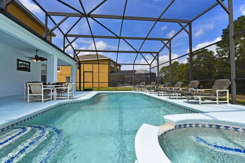 Watersong Resort - 844 Orange By Fairytale Vr