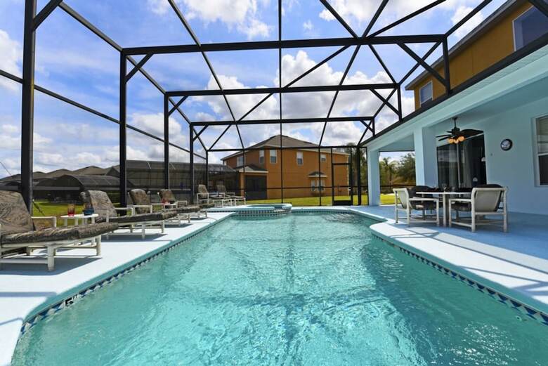 Watersong Resort - 844 Orange By Fairytale Vr