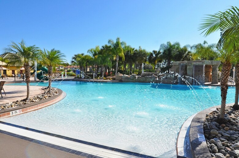 Paradise Palms - 8951 Bismarck By Fairytale Vr