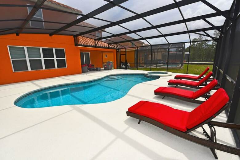 Watersong Resort - 394 Orange By Fairytale Vr