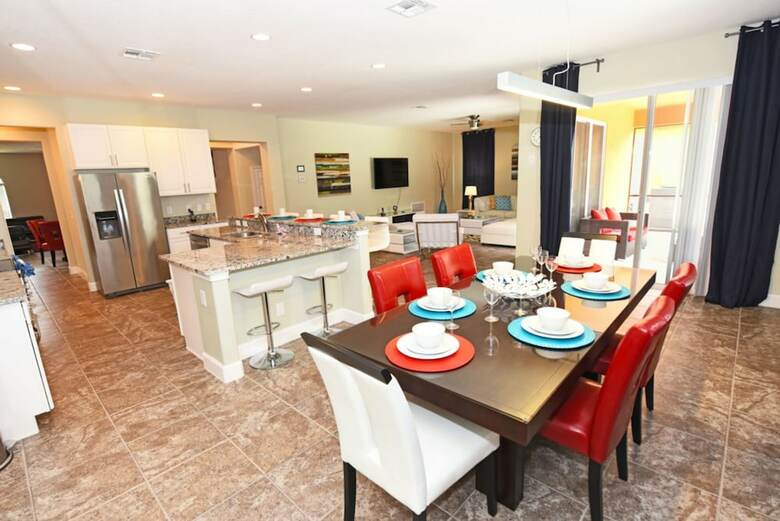 Watersong Resort - 394 Orange By Fairytale Vr