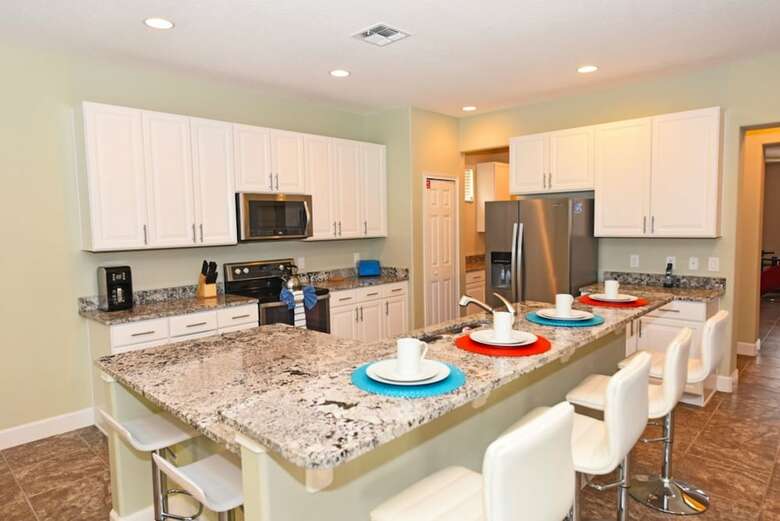 Watersong Resort - 394 Orange By Fairytale Vr