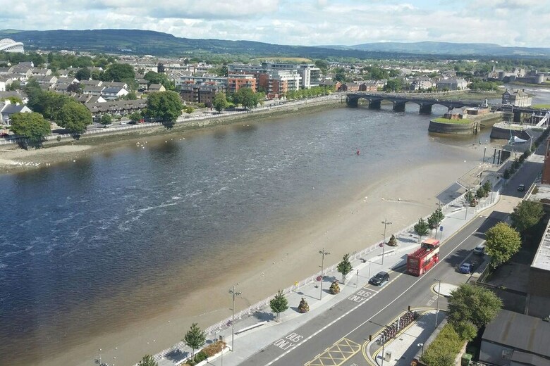 Bishops Quay Riverview Apartment