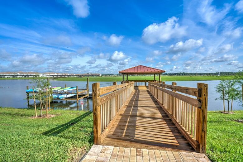 Storey Lake - 4817 Crusoe By Fairytale Vr