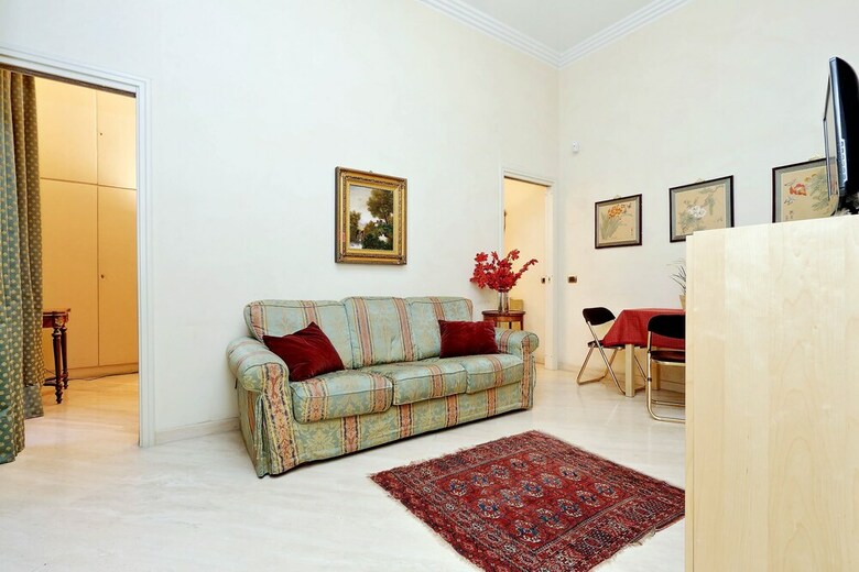 Apartamento Ripetta Chic - My Extra Home