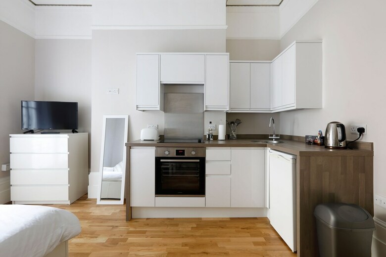 Apartamentos Brunswick Road Studios