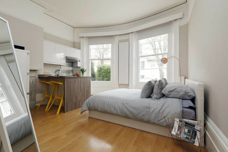 Apartamentos Brunswick Road Studios