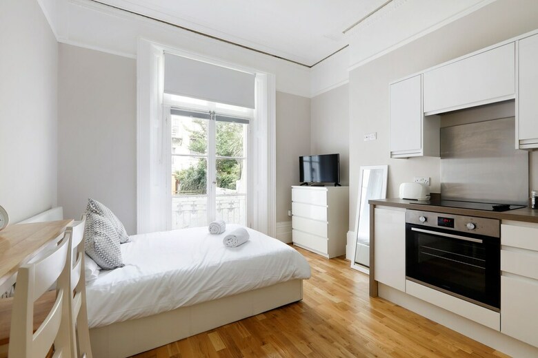 Apartamentos Brunswick Road Studios