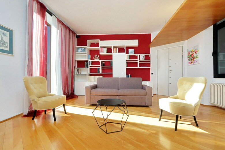 Apartamento Trastevere View - My Extra Home