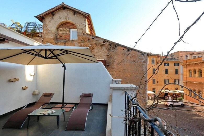 Apartamento Trastevere Townhouse - My Extra Home