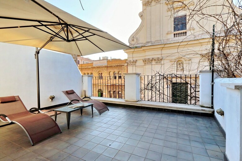 Apartamento Trastevere Townhouse - My Extra Home