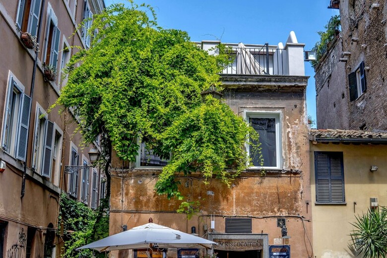 Apartamento Trastevere Townhouse - My Extra Home