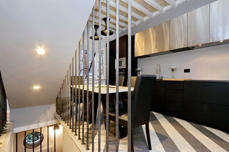 Apartamento Trastevere Townhouse - My Extra Home