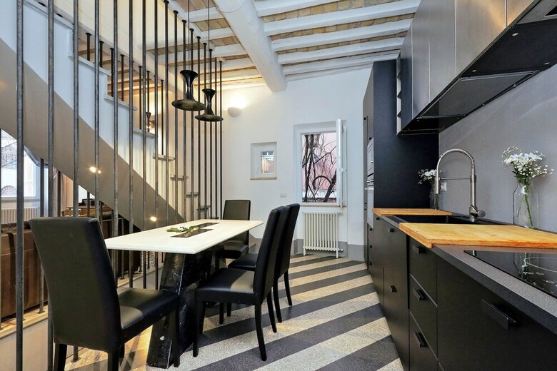 Apartamento Trastevere Townhouse - My Extra Home