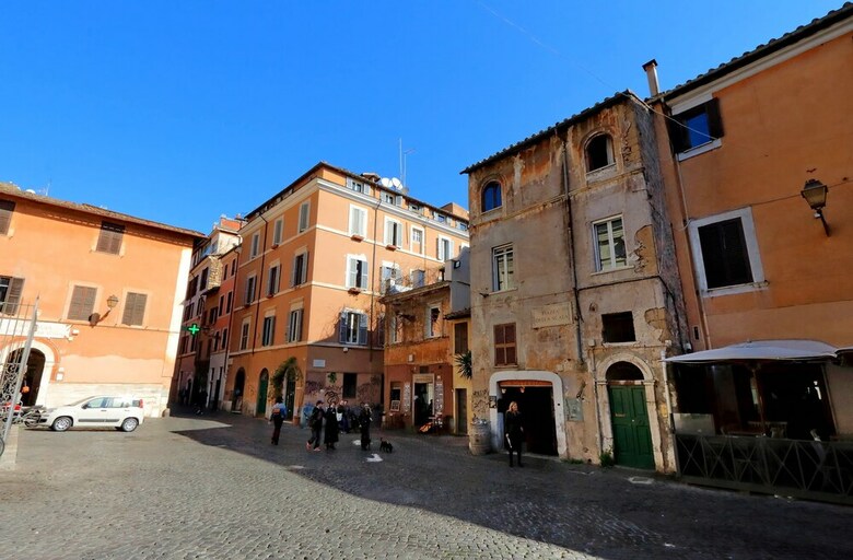 Apartamento Trastevere Townhouse - My Extra Home