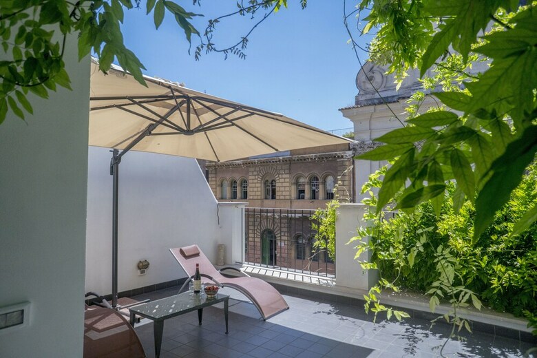 Apartamento Trastevere Townhouse - My Extra Home