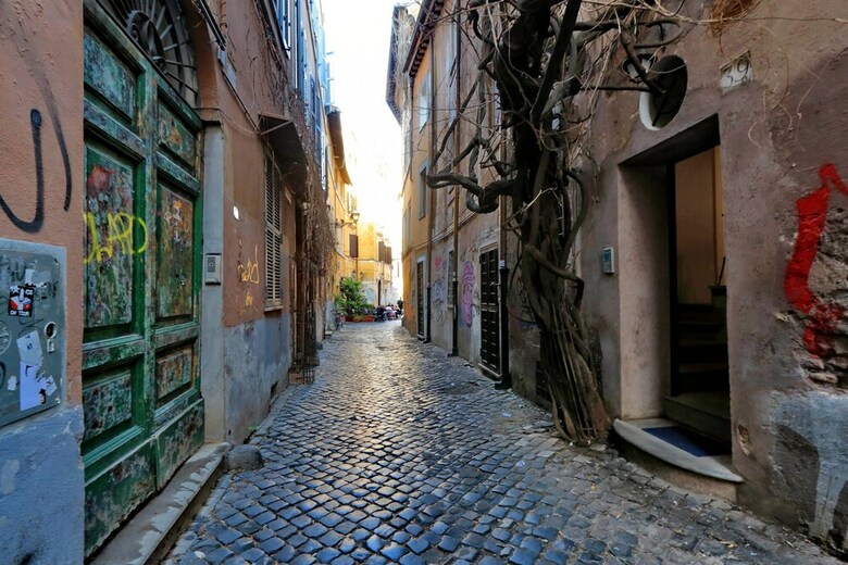 Apartamento Trastevere Townhouse - My Extra Home