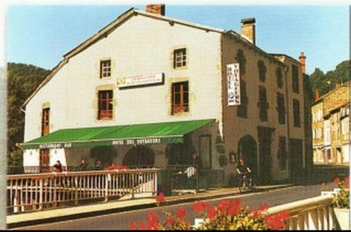 Hotel Des Voyageurs