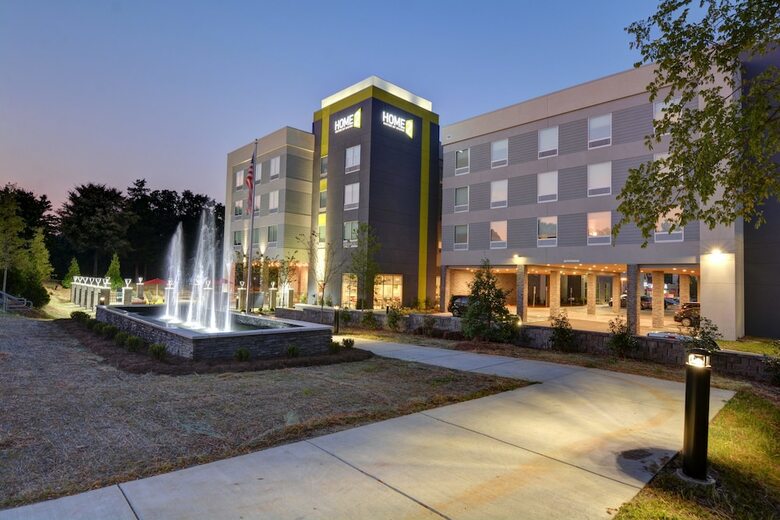 Hotel Home2 Suites By Hilton Charlotte Piper Glen