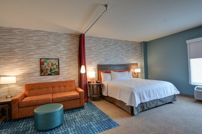 Hotel Home2 Suites By Hilton Charlotte Piper Glen