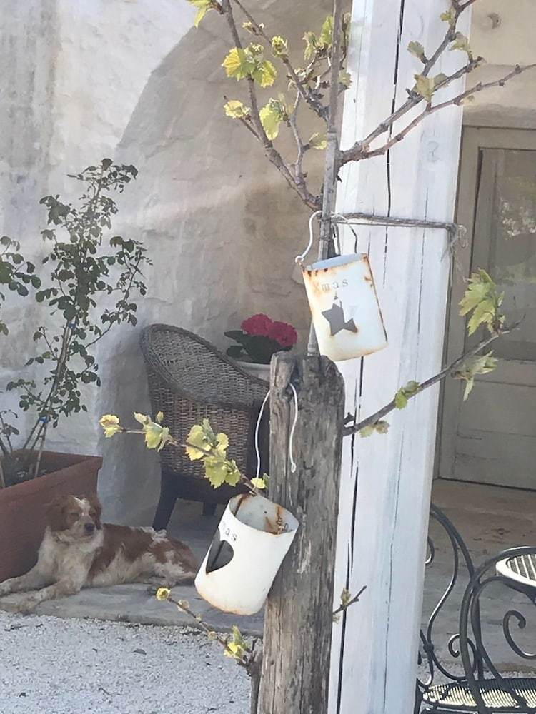 Bed & Breakfast Borgo Trulli 1789