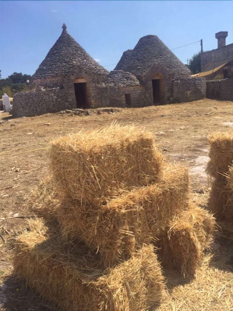 Bed & Breakfast Borgo Trulli 1789