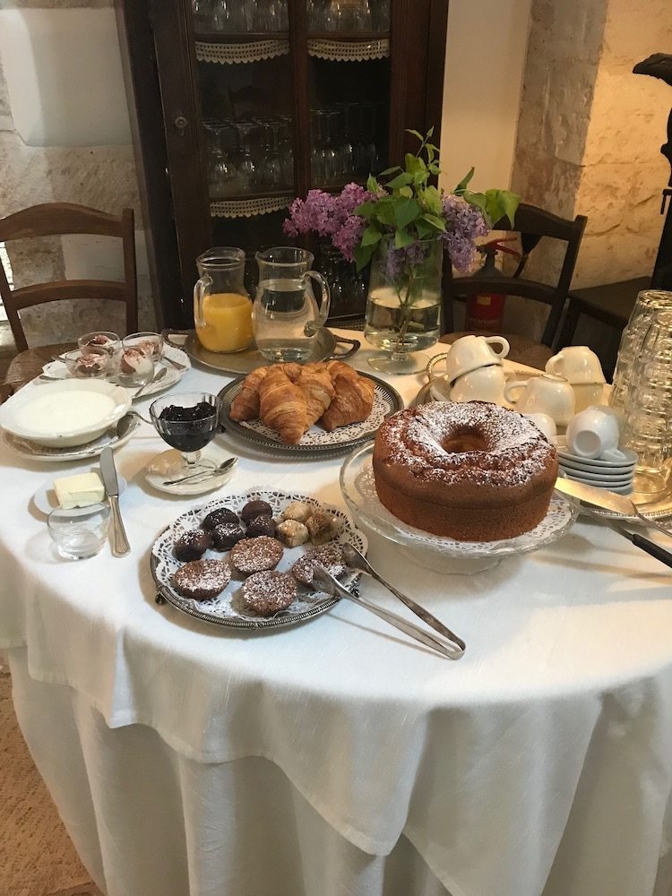 Bed & Breakfast Borgo Trulli 1789
