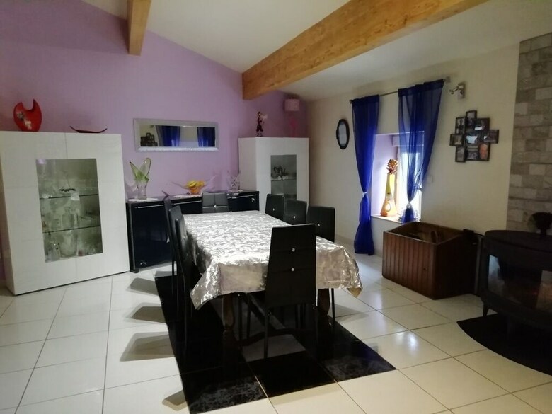 Bed & Breakfast Chez Patou - Chambre D'h�te