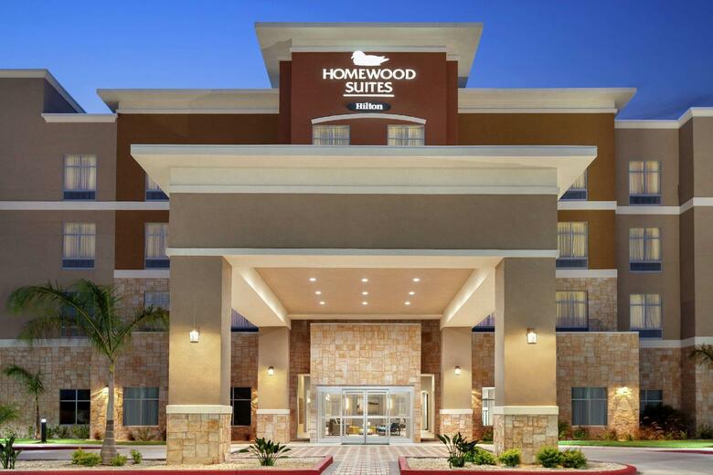 Hotel Homewood Suites By Hilton Harlingen