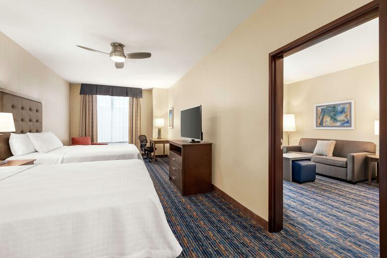 Hotel Homewood Suites By Hilton Harlingen