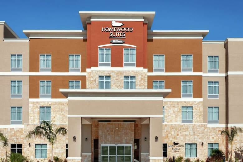 Hotel Homewood Suites By Hilton Harlingen