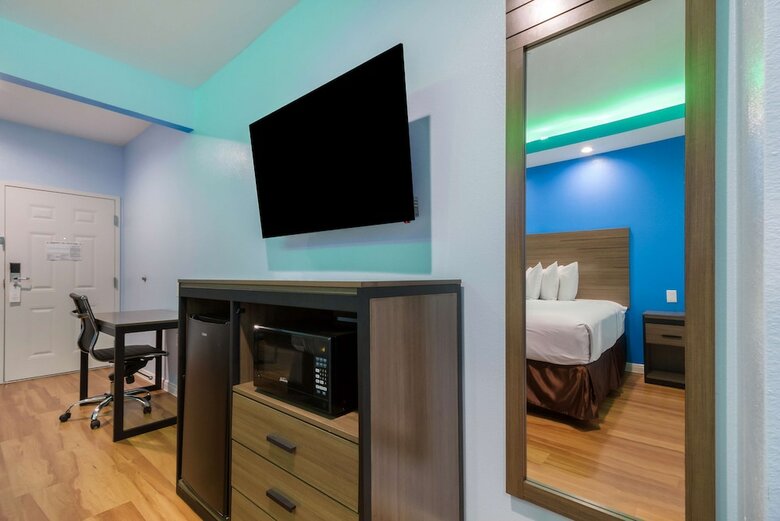 Hotel Americas Best Value Inn Aldine Westfield