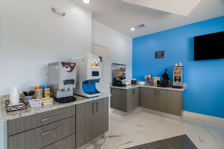 Hotel Americas Best Value Inn Aldine Westfield