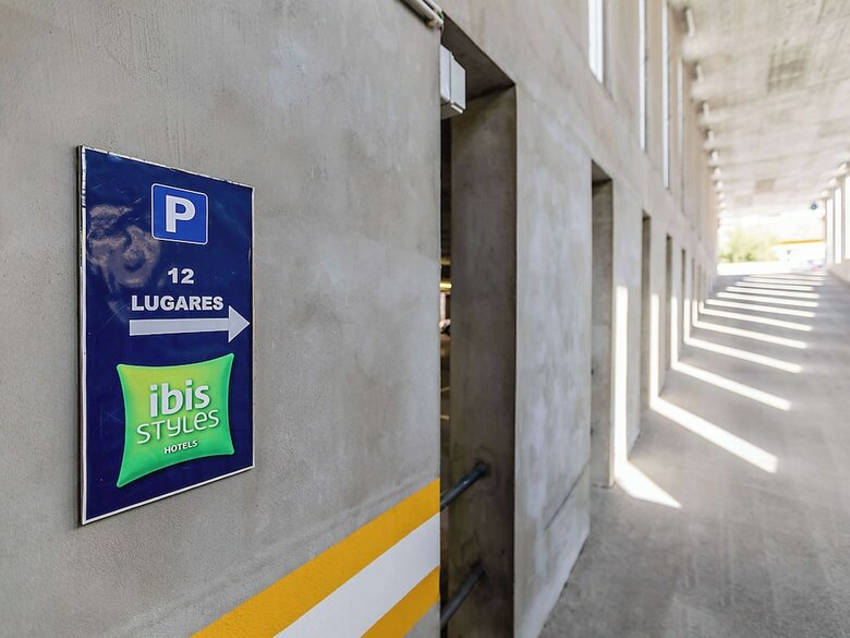 Hotel Ibis Styles Chaves