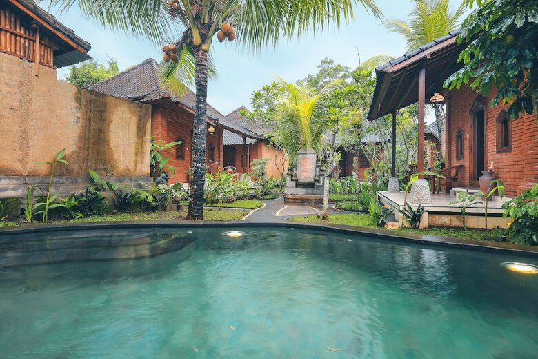 Hotel The Alus Cottages