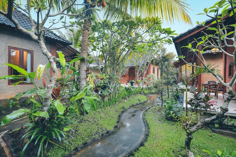 Hotel The Alus Cottages
