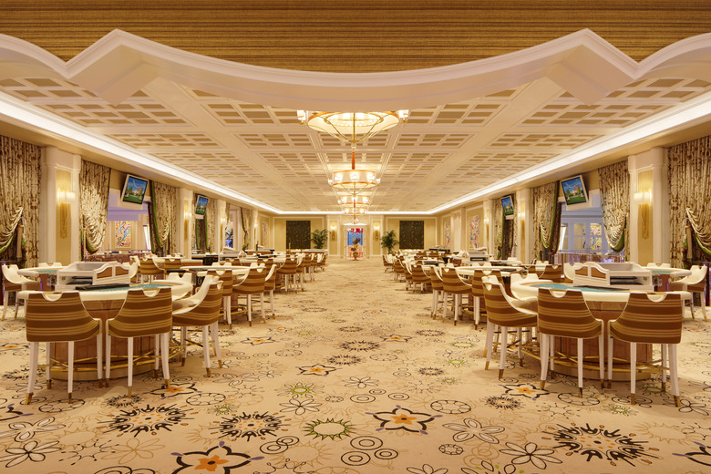 Hotel Encore Boston Harbor