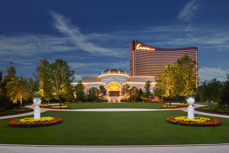 Hotel Encore Boston Harbor