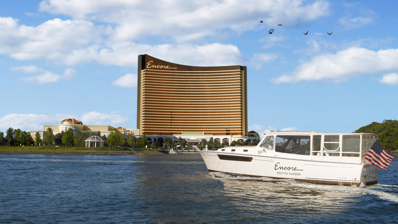 Hotel Encore Boston Harbor