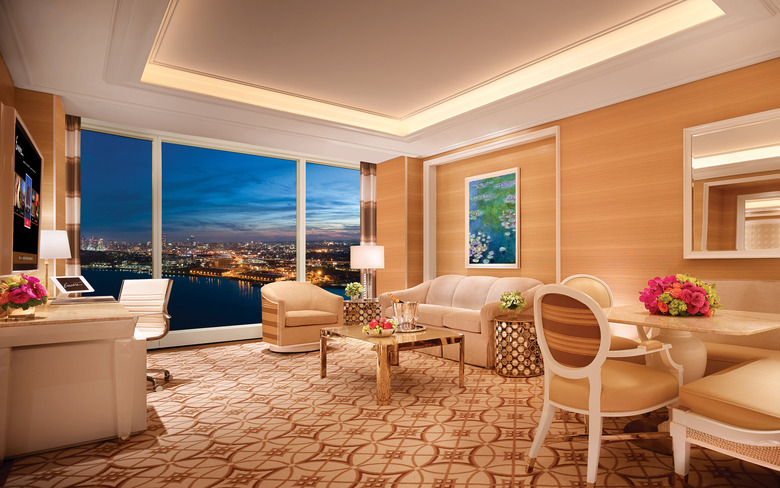 Hotel Encore Boston Harbor