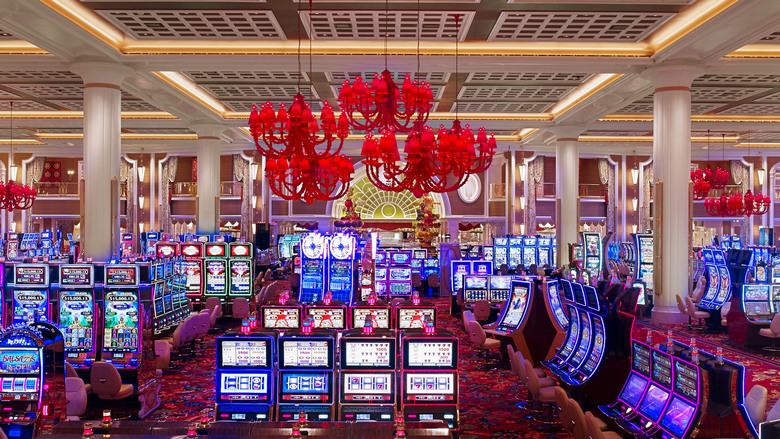 Hotel Encore Boston Harbor