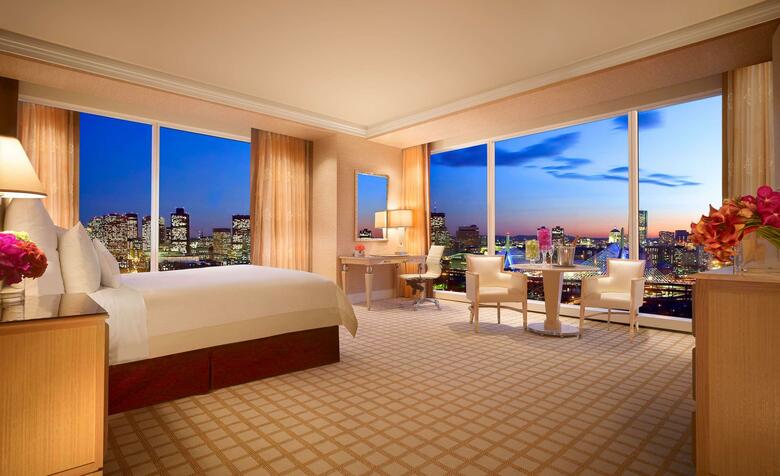 Hotel Encore Boston Harbor